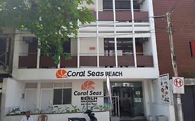 Coral Seas Beach Hikkaduwa