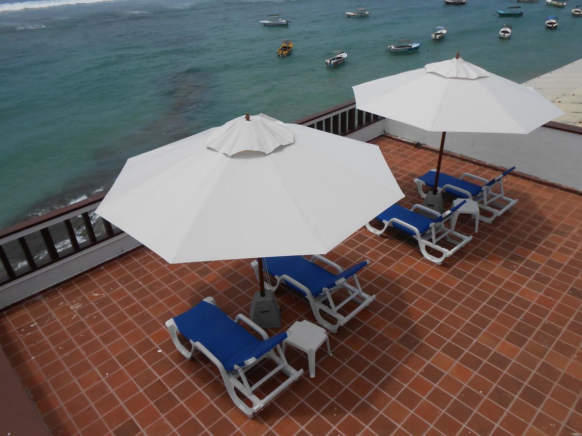 Coral Seas Beach Хиккадува Экстерьер фото