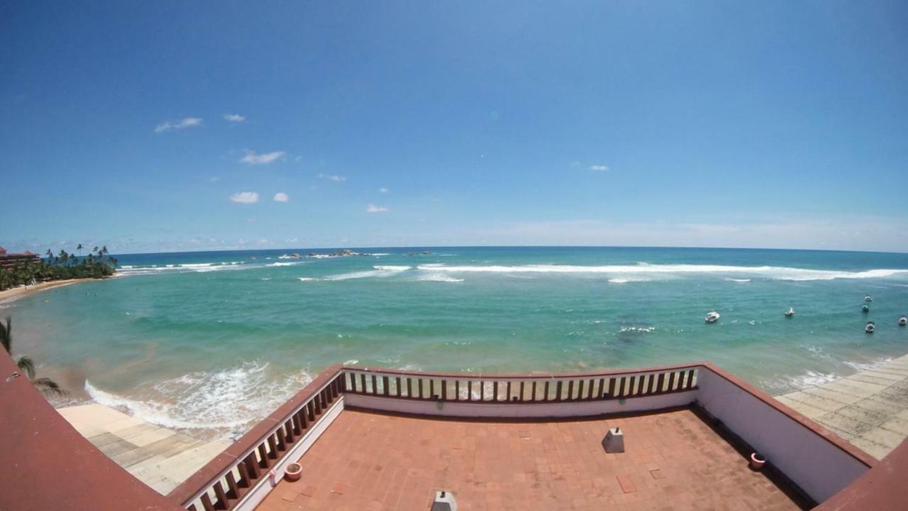 Coral Seas Beach Хиккадува Экстерьер фото